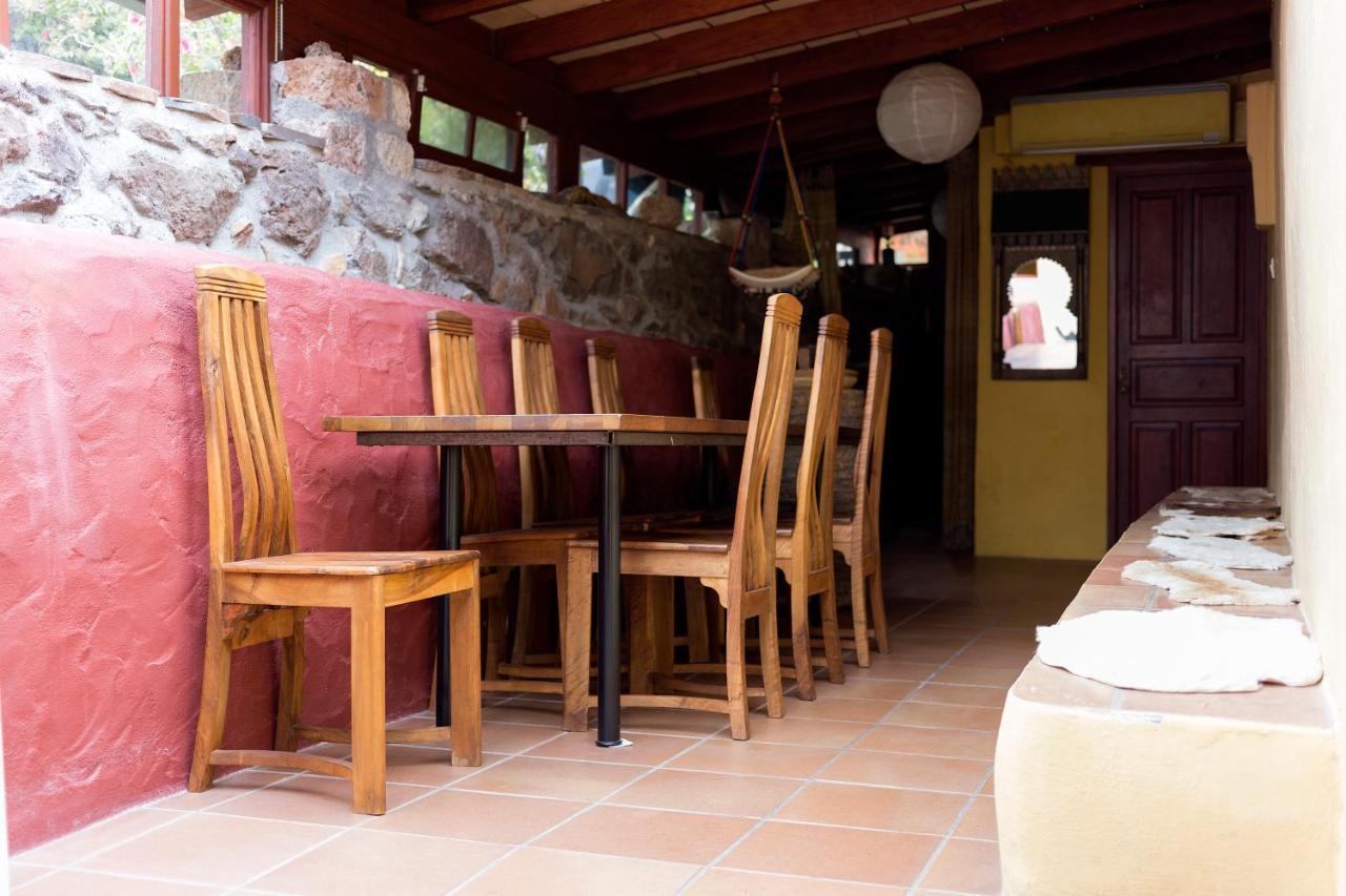 Alajeró El Drago Rural House旅馆 外观 照片