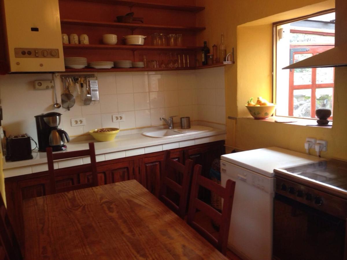 Alajeró El Drago Rural House旅馆 外观 照片