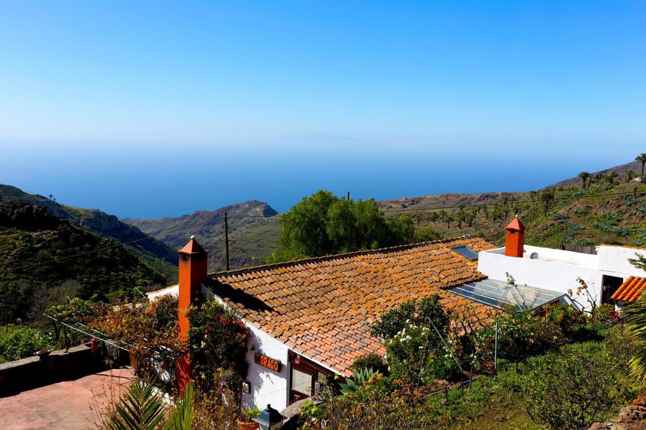 Alajeró El Drago Rural House旅馆 外观 照片
