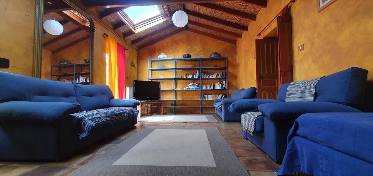 Alajeró El Drago Rural House旅馆 外观 照片
