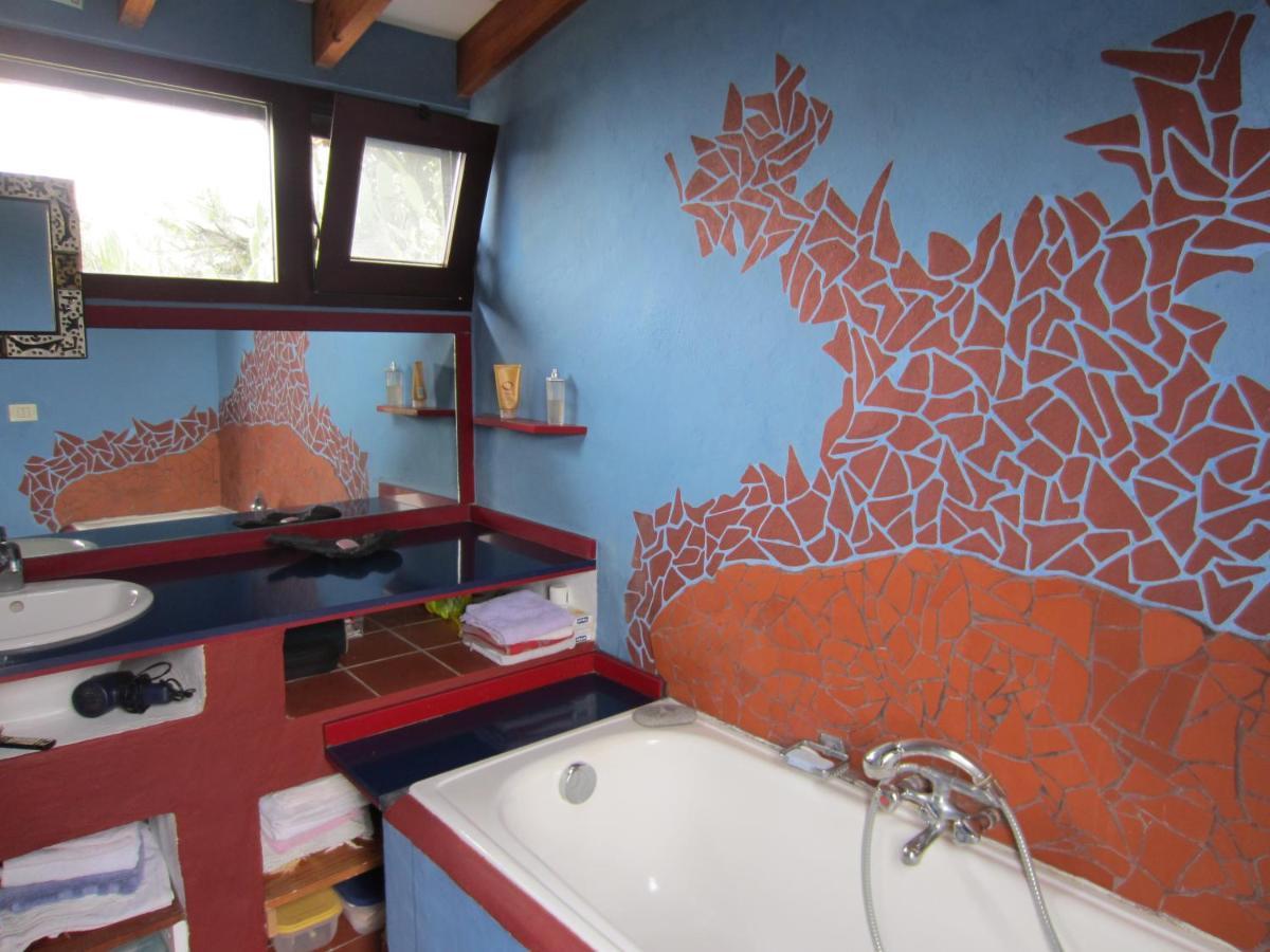 Alajeró El Drago Rural House旅馆 外观 照片
