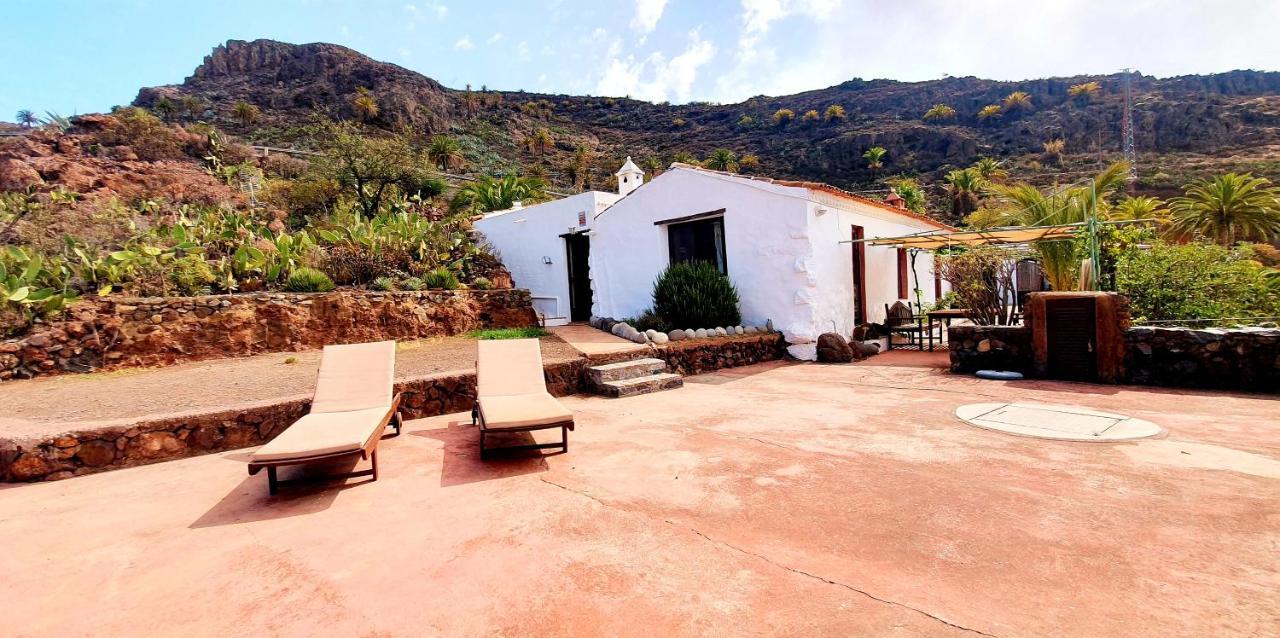 Alajeró El Drago Rural House旅馆 外观 照片