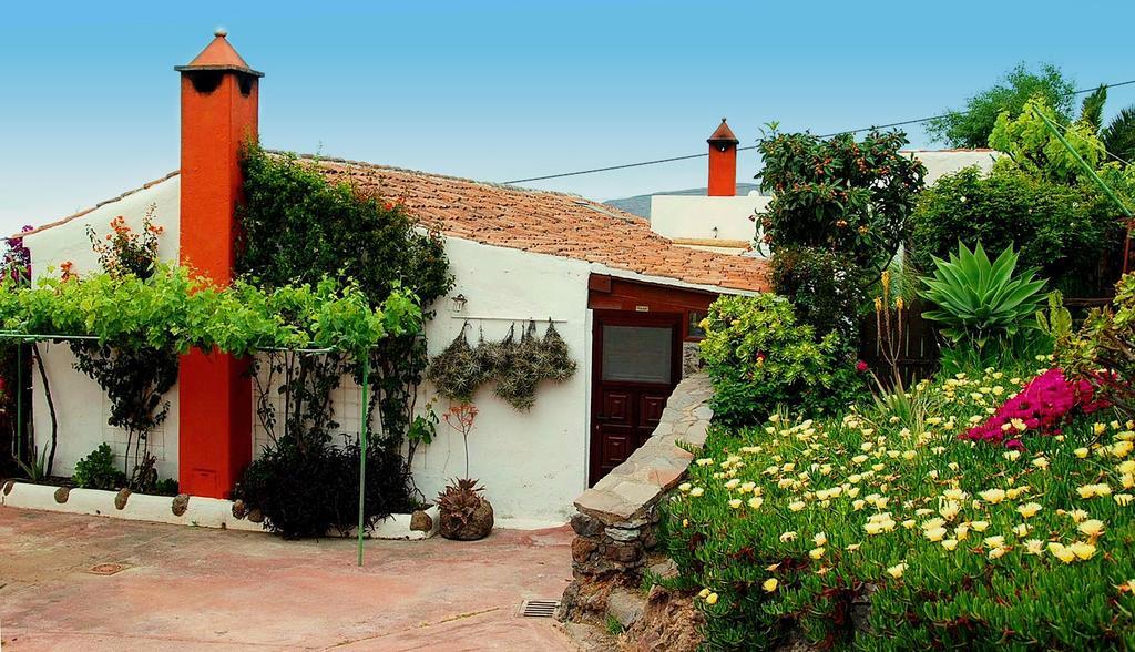 Alajeró El Drago Rural House旅馆 客房 照片